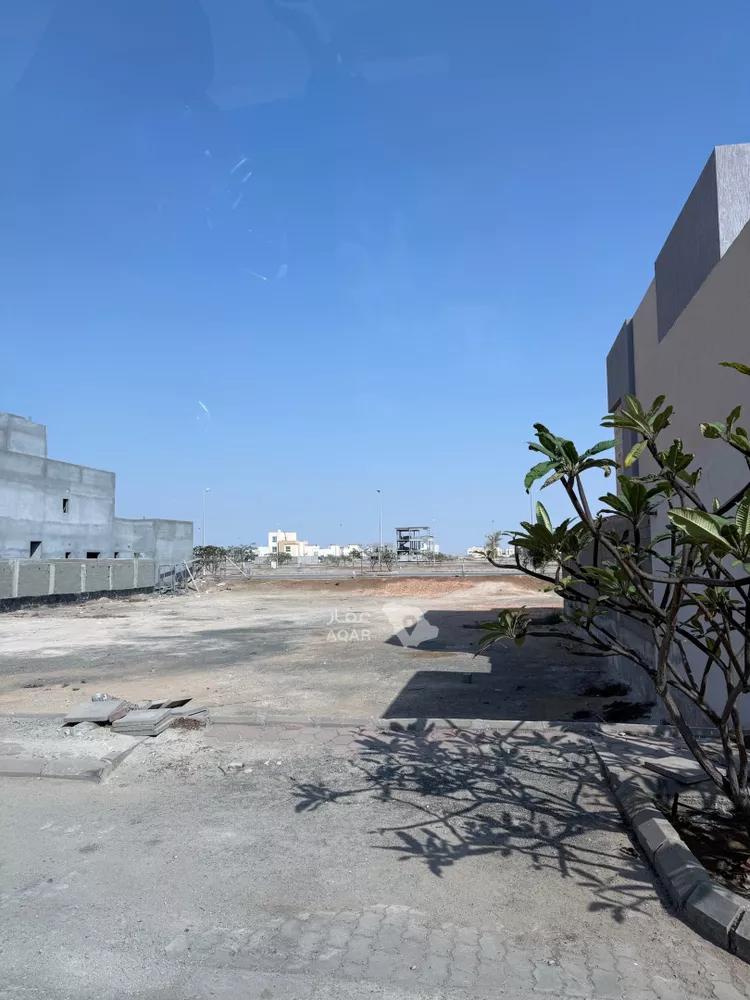 Land for Sale in King Abdullah Economic City ِAl Murooj