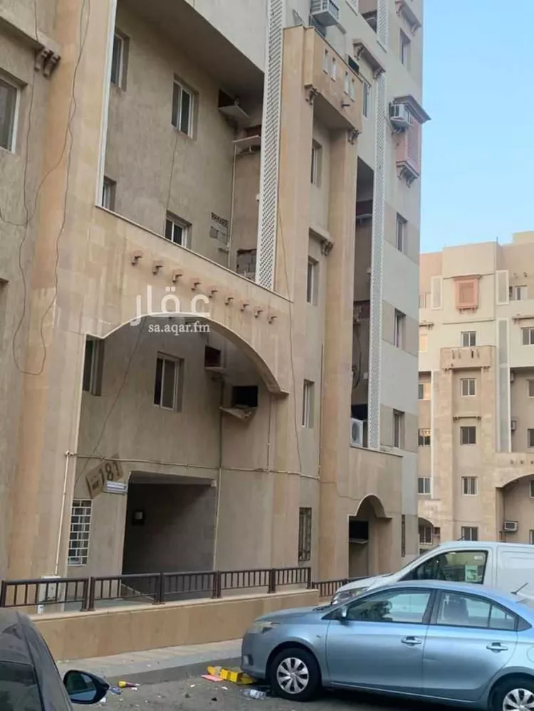شقة للبيع في شارع واصل رسلان, حي أم الجود, مدينة مكه المكرمه, منطقة مكة المكرمة صورة 2