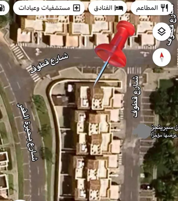 فيلا للبيع في شارع شارع قطوف, حي الملك عبدالله الاقتصادية, مدينة مدينة الملك عبدالله الإقتصاديه, منطقة مكة المكرمة صورة 2