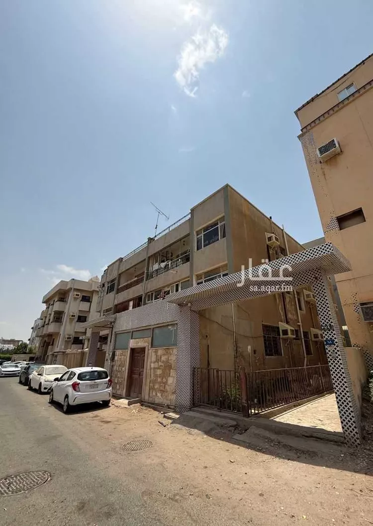 عمارة للبيع في شارع جبل صابر, حي مشرفة, مدينة جدة, منطقة مكة المكرمة صورة 4
