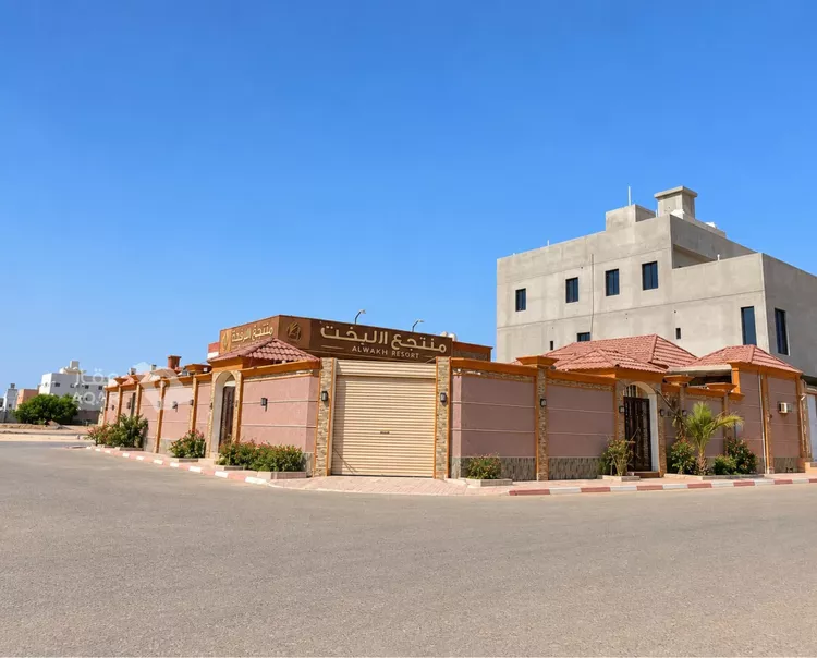 Rest House for Sale in Jeddah Az Zomorod