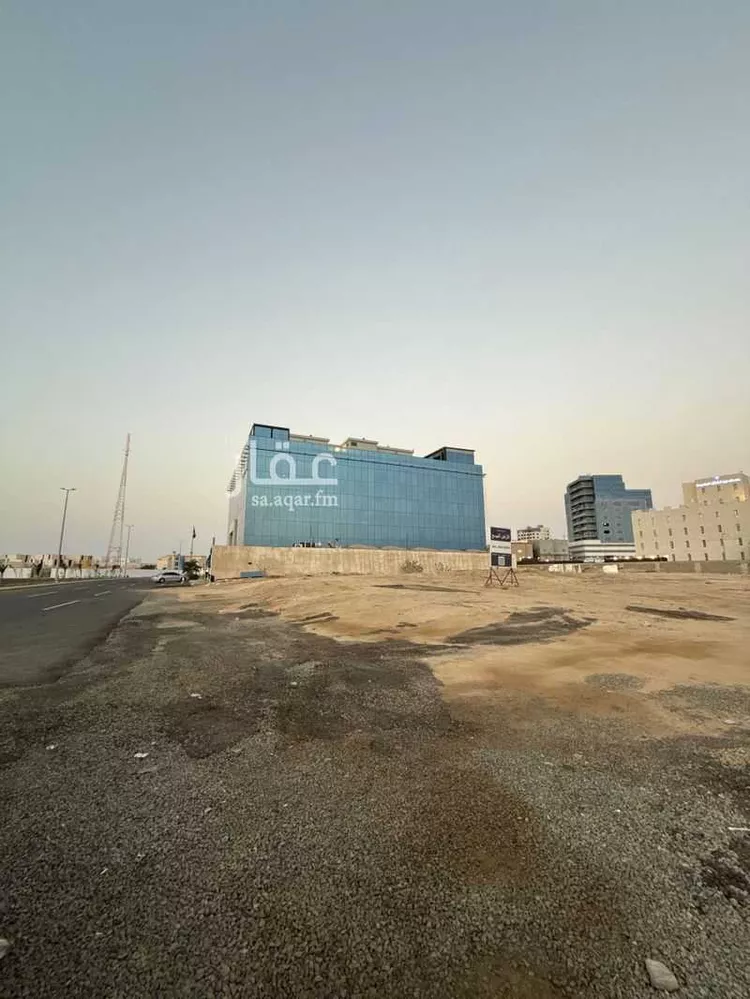 أرض للبيع في شارع طريق الكورنيش, حي أبحر الجنوبية, مدينة جدة, منطقة مكة المكرمة صورة 2