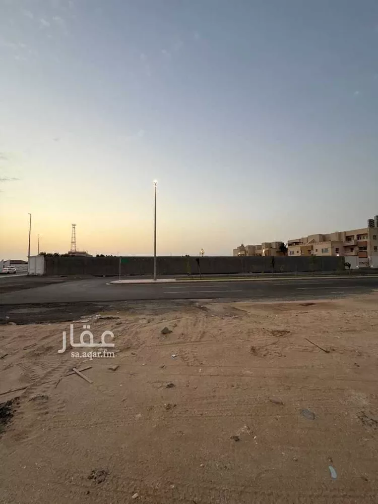 أرض للبيع في شارع طريق الكورنيش, حي أبحر الجنوبية, مدينة جدة, منطقة مكة المكرمة صورة 4