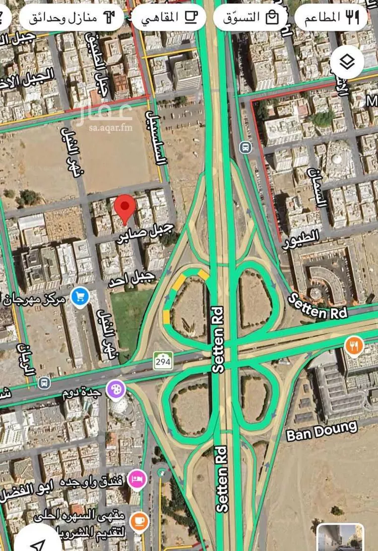 عمارة للبيع في شارع جبل صابر, حي مشرفة, مدينة جدة, منطقة مكة المكرمة صورة 5