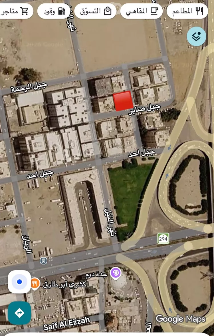 Land for Sale in Jeddah Mishrifah