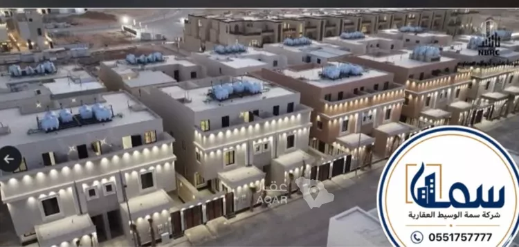 دور للبيع في شارع ابن أرقم النميري, حي المرجان, مدينة الرياض, منطقة الرياض صورة 4