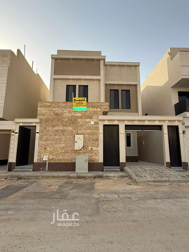 فيلا للبيع في شارع 269 الجنادرية, حي الجنادرية, مدينة الرياض, منطقة الرياض