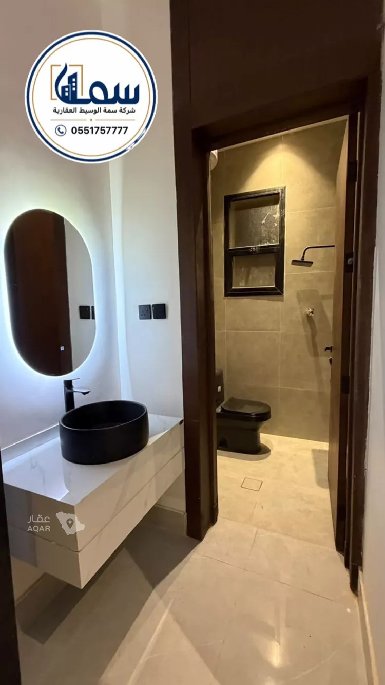 شقة للبيع في شارع ابن أرقم النميري, حي المرجان, مدينة الرياض, منطقة الرياض 4