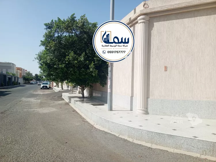 فيلا للبيع في شارع العالية, حي الرحاب, مدينة جدة, منطقة مكة المكرمة