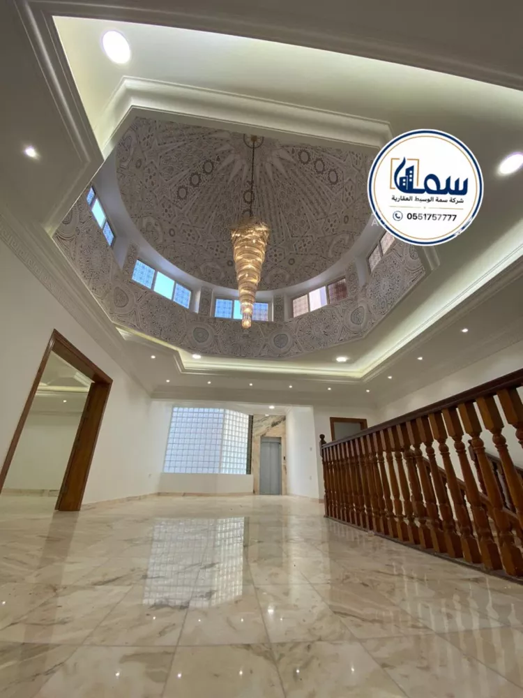 فيلا للبيع في شارع العالية, حي الرحاب, مدينة جدة, منطقة مكة المكرمة 5