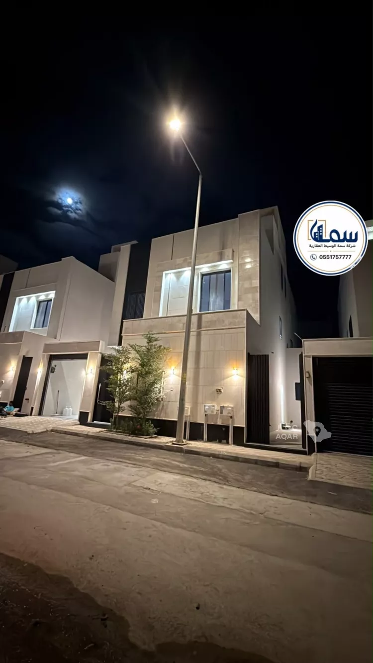 دور للبيع في حي الجنادرية, مدينة الرياض, منطقة الرياض