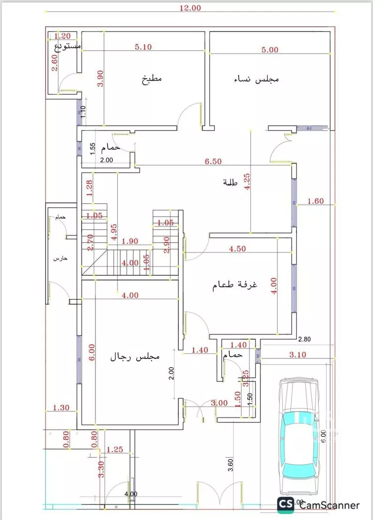 فيلا للبيع في حي الجنادرية, مدينة الرياض, منطقة الرياض 30