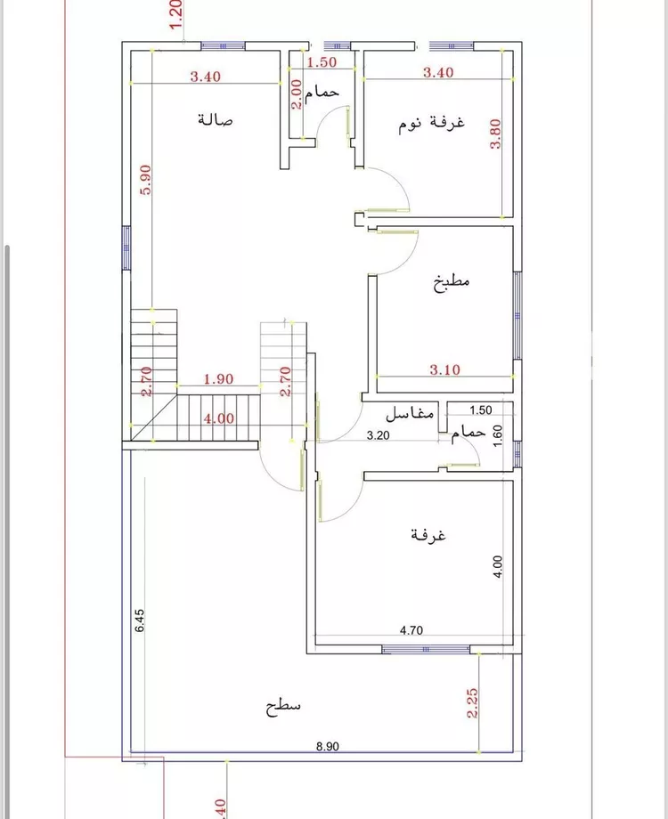 فيلا للبيع في حي الجنادرية, مدينة الرياض, منطقة الرياض 32