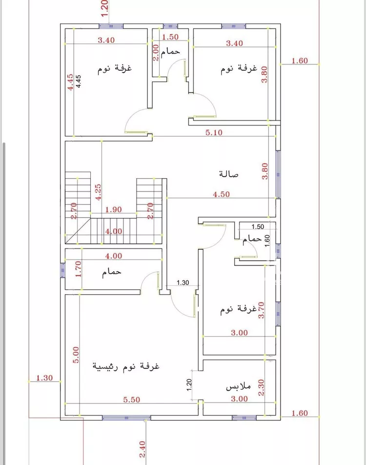 فيلا للبيع في حي الجنادرية, مدينة الرياض, منطقة الرياض 31