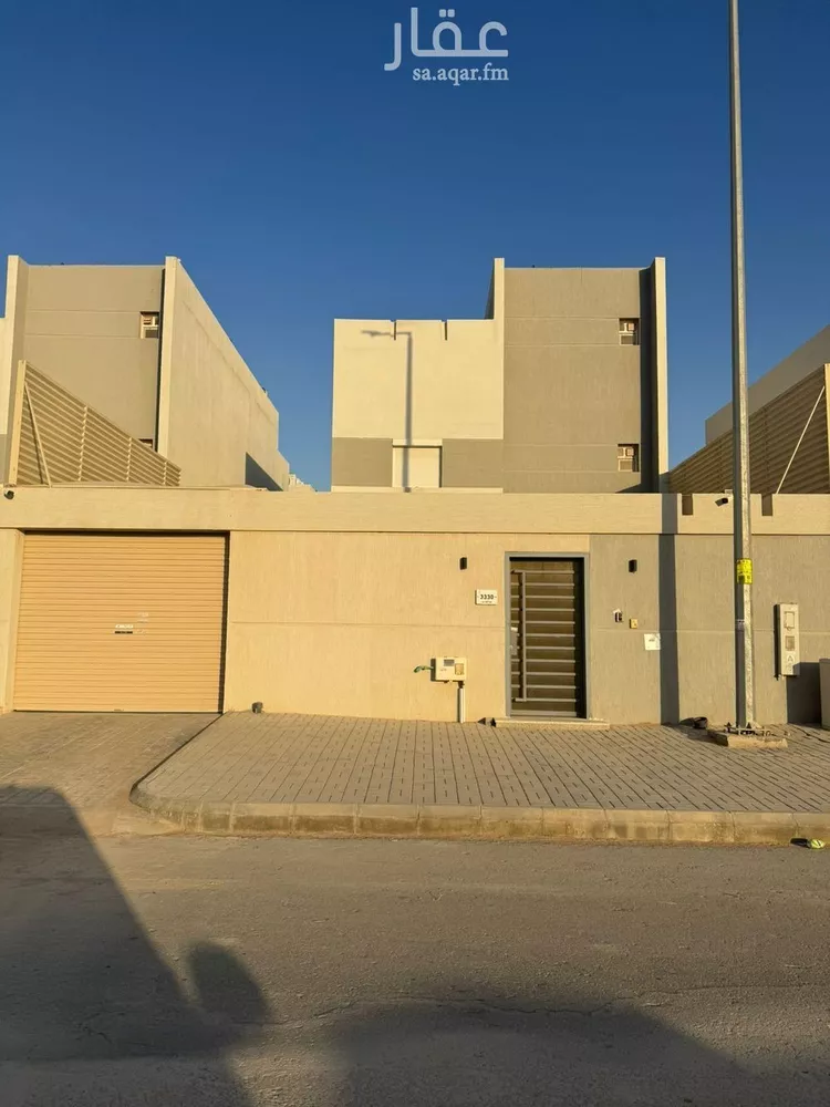 فيلا للإيجار في شارع سقطرة, حي الجنادرية, مدينة الرياض, منطقة الرياض