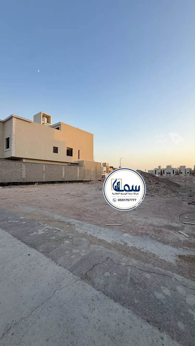 أرض للبيع في حي الجنادرية, مدينة الرياض, منطقة الرياض صورة 2