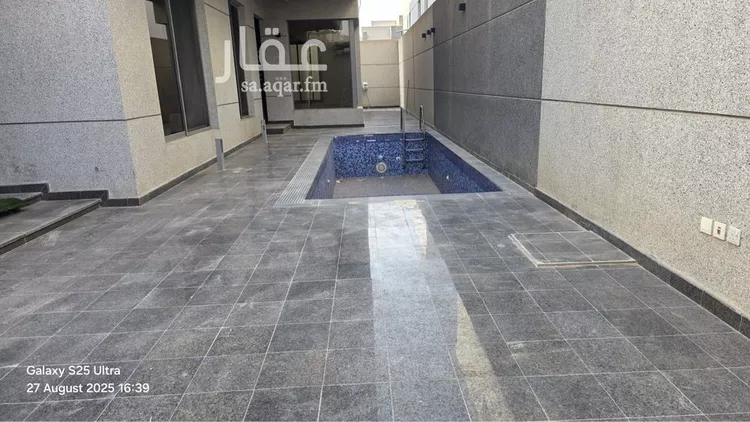فيلا للإيجار في شارع شارع رقم 22, حي الياسمين, مدينة الرياض, منطقة الرياض صورة 2