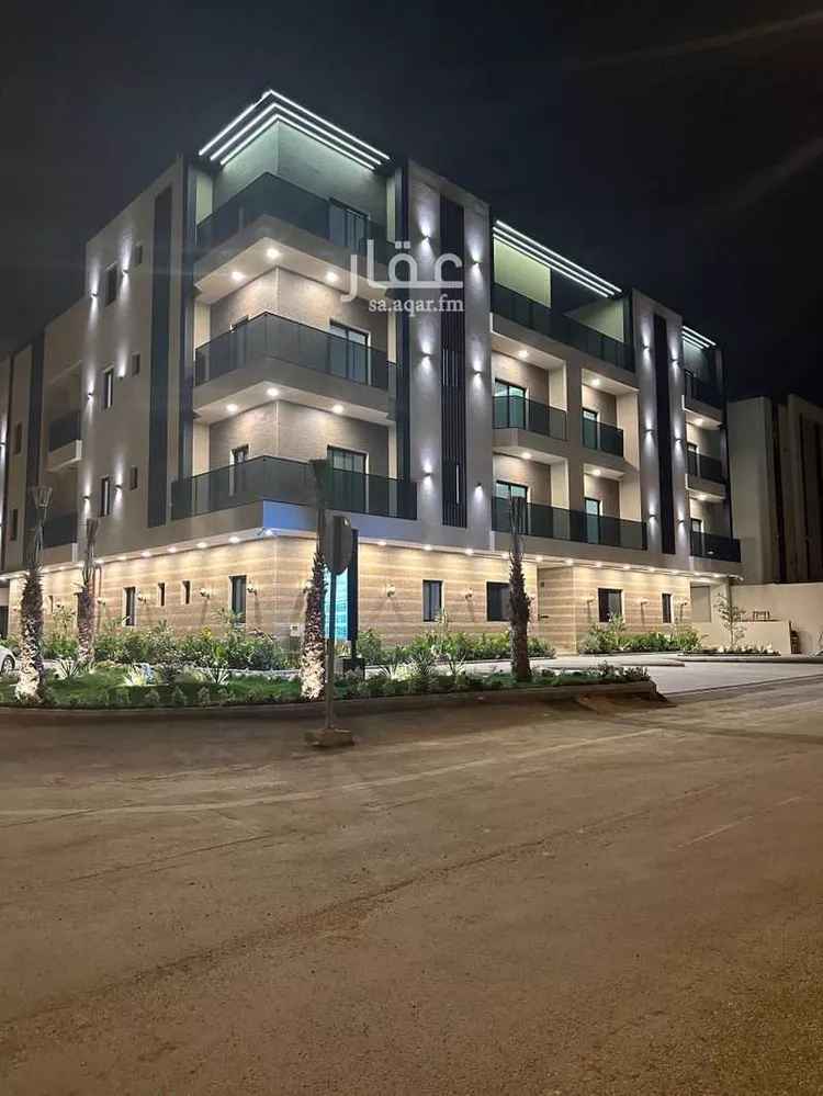 عمارة للبيع في شارع أحمد البسطامي, حي العارض, مدينة الرياض, منطقة الرياض صورة 3