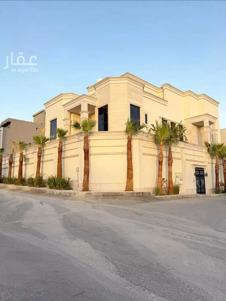 Villa for Sale in Riyadh An Narjis