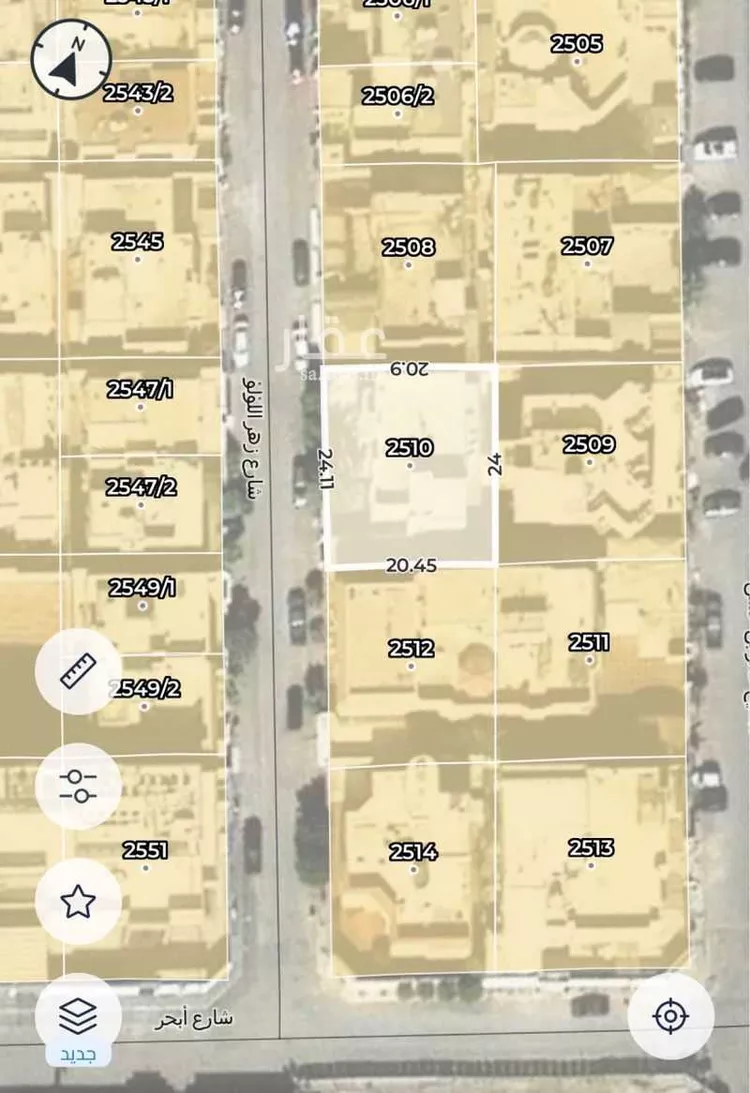 فيلا للبيع في شارع زهر اللؤلؤ, حي المحمدية, مدينة الرياض, منطقة الرياض