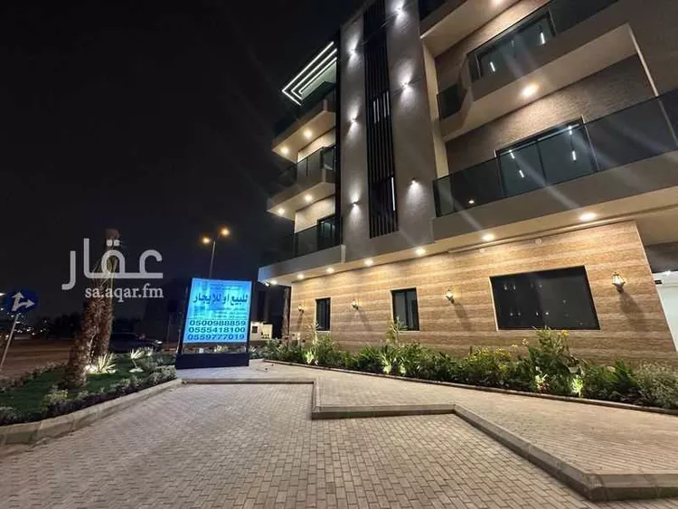 عمارة للإيجار في شارع أحمد البسطامي, حي العارض, مدينة الرياض, منطقة الرياض صورة 3