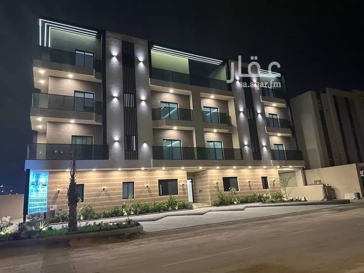 عمارة للإيجار في شارع أحمد البسطامي, حي العارض, مدينة الرياض, منطقة الرياض صورة 4