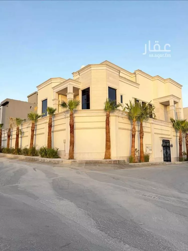 فيلا للبيع في شارع رقم 312, حي النرجس, مدينة الرياض, منطقة الرياض