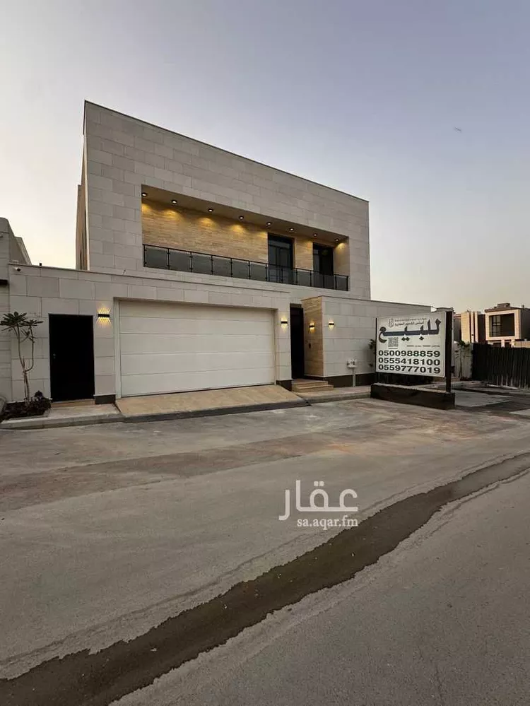 Villa for Sale in Riyadh Al Malqa