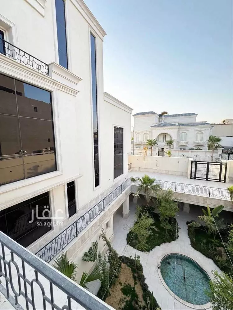 فيلا للبيع في شارع رقم 312, حي النرجس, مدينة الرياض, منطقة الرياض صورة 5