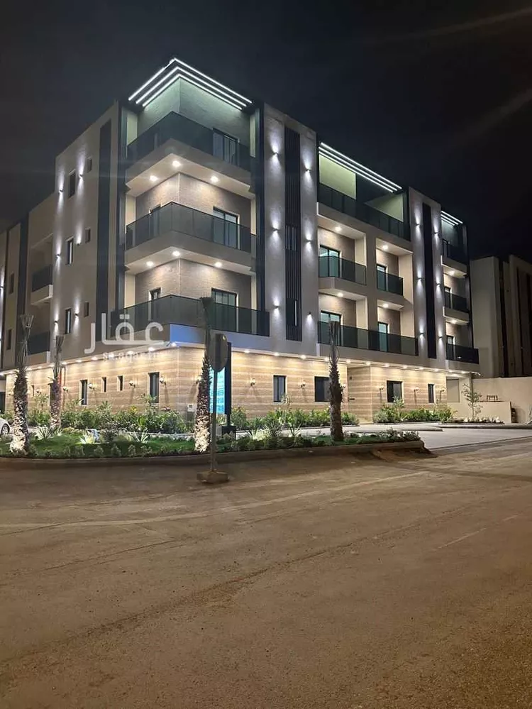 عمارة للإيجار في شارع أحمد البسطامي, حي العارض, مدينة الرياض, منطقة الرياض صورة 2