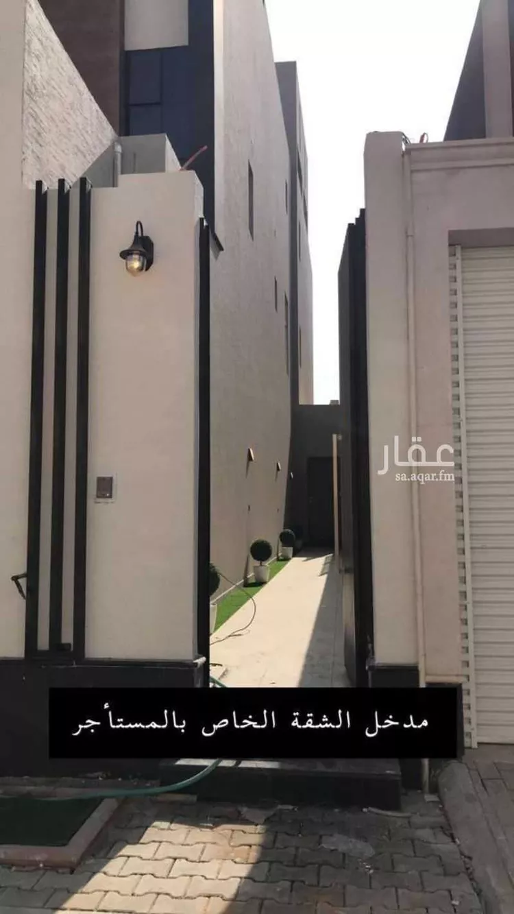 شقة للإيجار في شارع التاجر, حي النرجس, مدينة الرياض, منطقة الرياض صورة 4