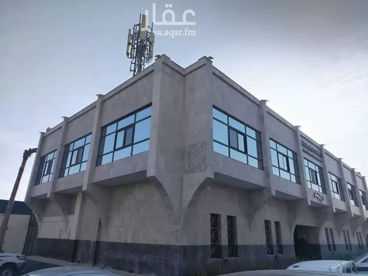 Commercial Office for Rent in Riyadh Jarir