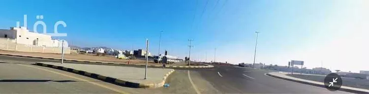 أرض للإيجار في شارع النبأ, حي الودي, مدينة حائل, منطقة حائل صورة 2
