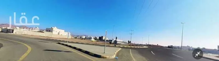 أرض للإيجار في شارع النبأ, حي الودي, مدينة حائل, منطقة حائل صورة 3