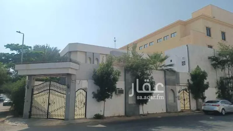 فيلا للبيع في شارع عبدالله ابن جلوي, حي الروضة, مدينة جدة, منطقة مكة المكرمة صورة 2