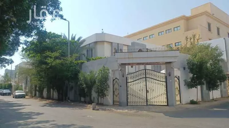 فيلا للبيع في شارع عبدالله ابن جلوي, حي الروضة, مدينة جدة, منطقة مكة المكرمة