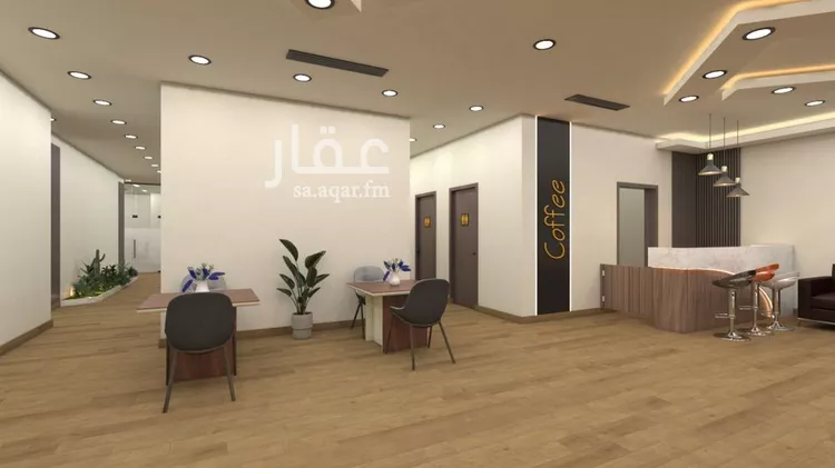 مكتب تجاري للإيجار في شارع الملك فيصل ابن عبدالعزيز سعود, حي المربع, مدينة الرياض, منطقة الرياض