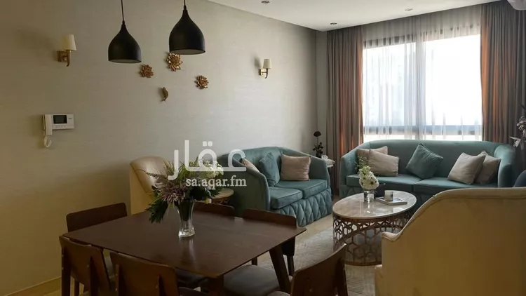 شقة للإيجار في شارع ابها, حي الملقا, مدينة الرياض, منطقة الرياض صورة 4