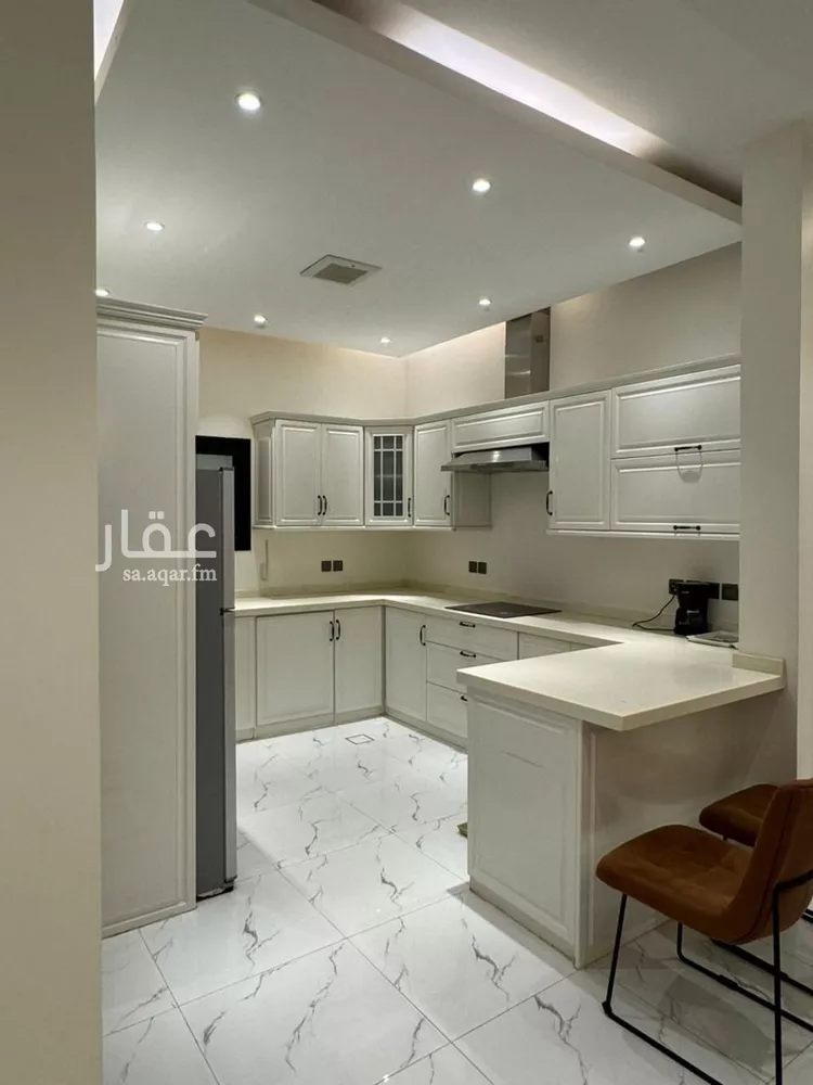 شقة للإيجار في شارع شهيد الدين ثم الوطن يحيى محمد يحيى الش, حي القيروان, مدينة الرياض, منطقة الرياض صورة 4