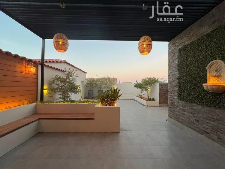 شقة للإيجار في شارع ابها, حي الملقا, مدينة الرياض, منطقة الرياض صورة 2