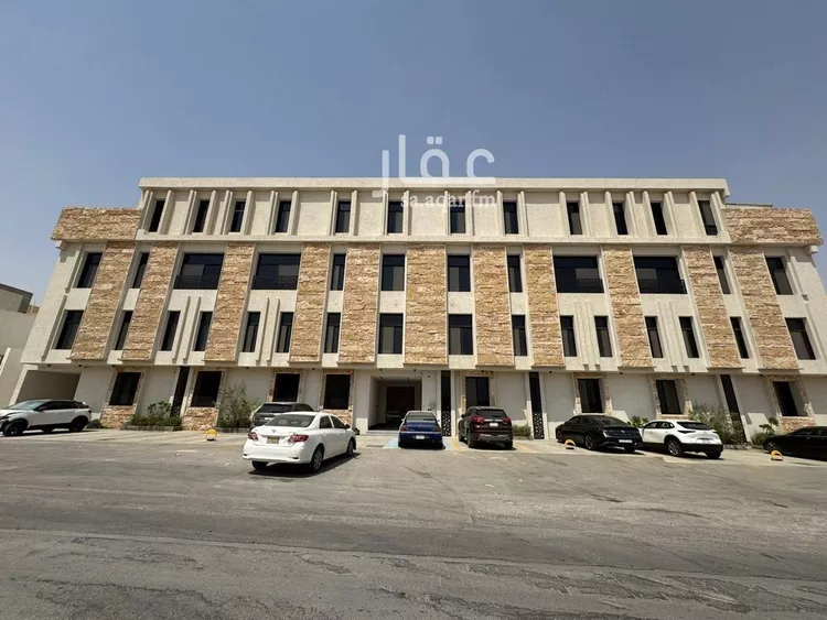 شقة للإيجار في شارع سليمان بن عبدالله الجبرين, حي النرجس, مدينة الرياض, منطقة الرياض