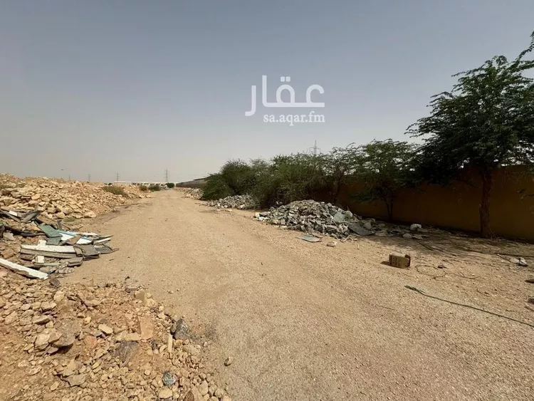 أرض للبيع في شارع النمور, حي عكاظ, مدينة الرياض, منطقة الرياض صورة 5