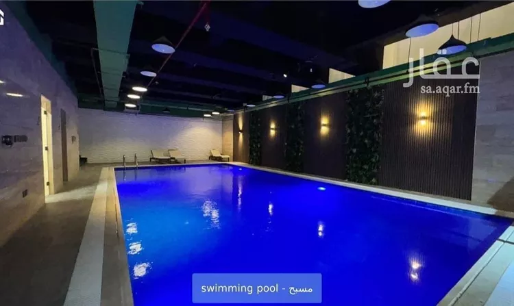 شقة للإيجار في شارع ابها, حي الملقا, مدينة الرياض, منطقة الرياض صورة 2