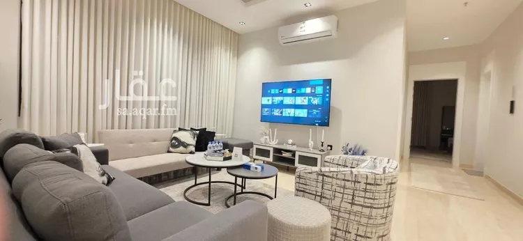 شقة للإيجار في شارع رقم 215, حي الملقا, مدينة الرياض, منطقة الرياض 1 صورة