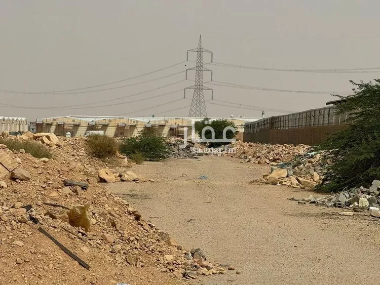 أرض للبيع في شارع بعلبك, حي عكاظ, مدينة الرياض, منطقة الرياض صورة 4