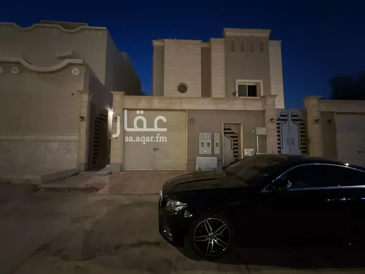 دور للإيجار في شارع رقم 342, حي الملقا, مدينة الرياض, منطقة الرياض