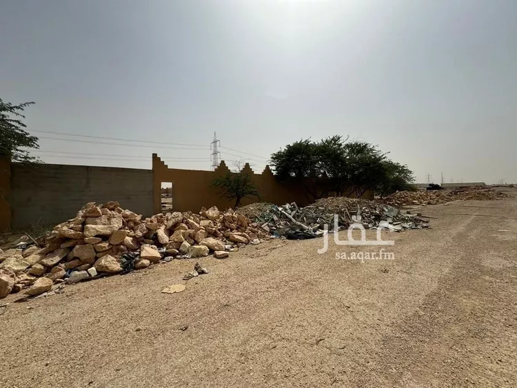 أرض للبيع في شارع النمور, حي عكاظ, مدينة الرياض, منطقة الرياض صورة 4