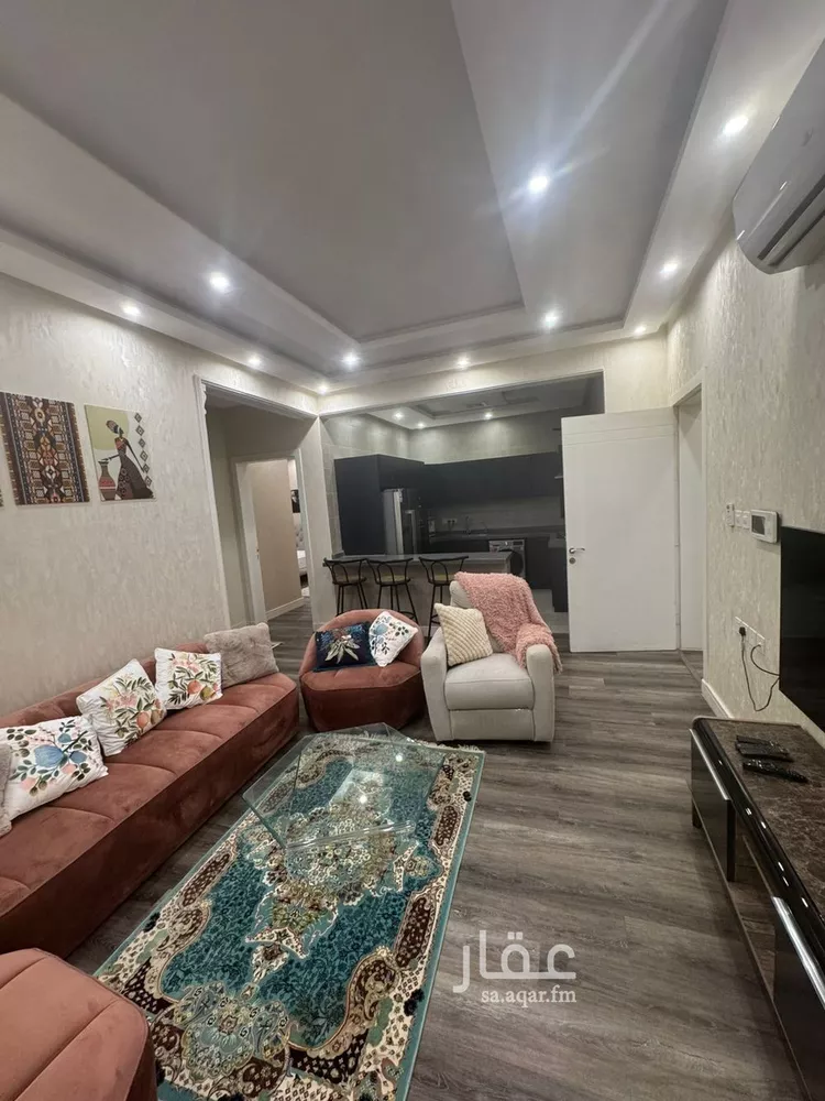 شقة للإيجار في شارع الدهناء, حي الملقا, مدينة الرياض, منطقة الرياض صورة 4