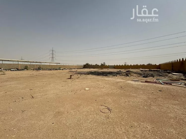 أرض للإيجار في شارع النمور, حي عكاظ, مدينة الرياض, منطقة الرياض