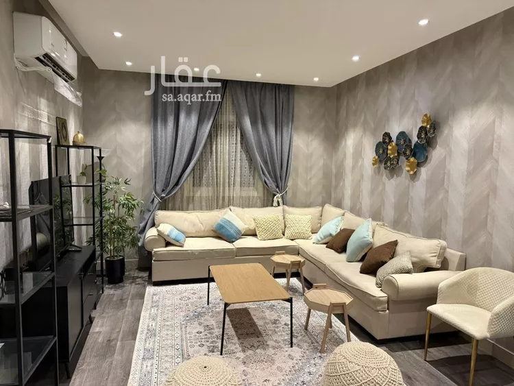 شقة للإيجار في شارع الأقطار, حي الملقا, مدينة الرياض, منطقة الرياض صورة 3